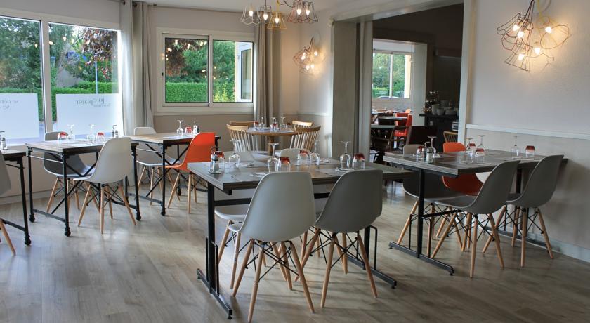Hôtel Kyriad Lyon Bron Eurexpo Le Cottage