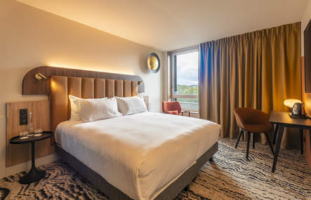 DoubleTree by Hilton Lyon Eurexpo & Spa