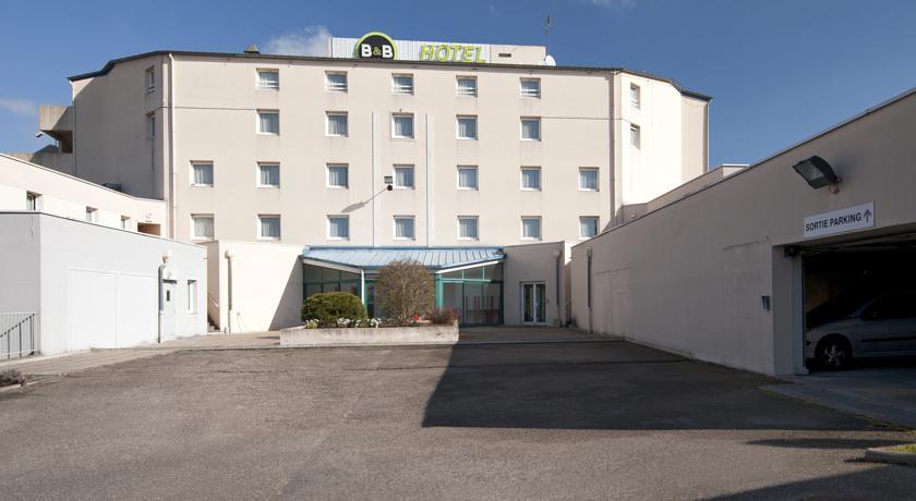 B&B Hôtel Lyon Meyzieu Grand Stade