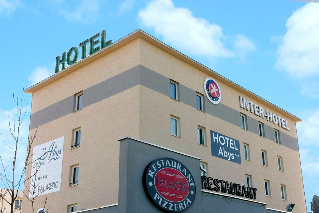 inter hotel tours