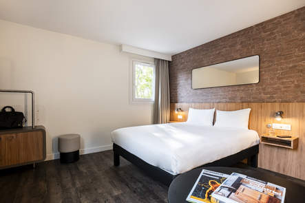 ibis Styles Lyon Villeurbanne Parc de la Tête d'Or