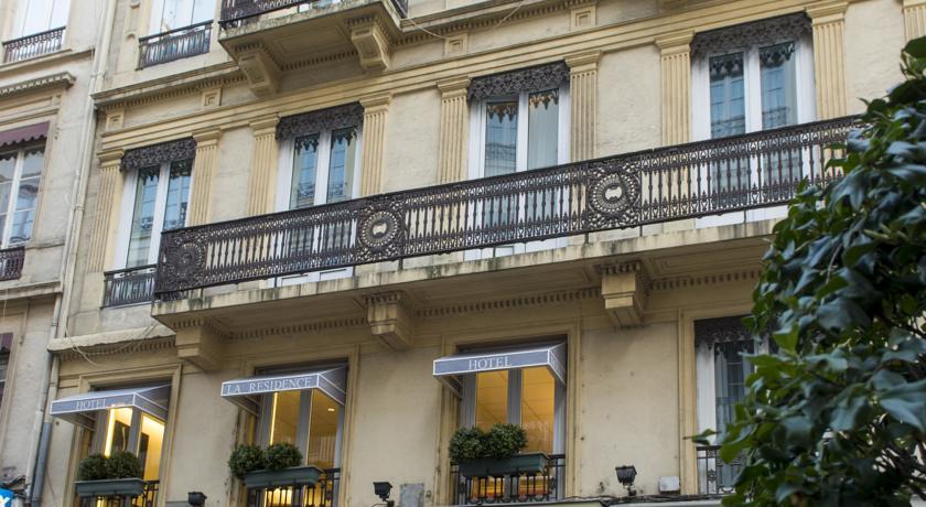 Hôtel La Résidence Lyon